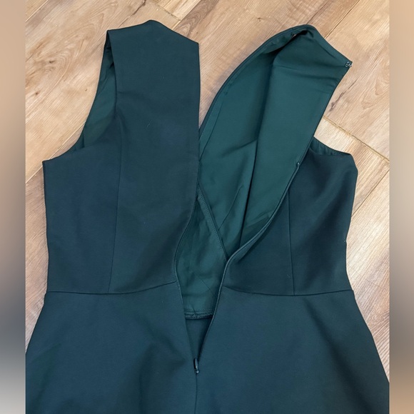 Adelyn Rae Tollie Knit Bow Top Size Small   Emerald Green - Picture 2 of 10